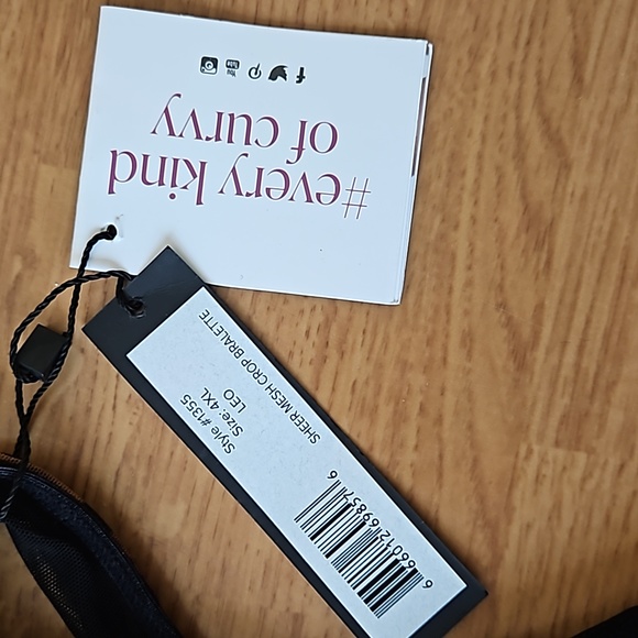 Leopard Bra - Picture 4 of 8